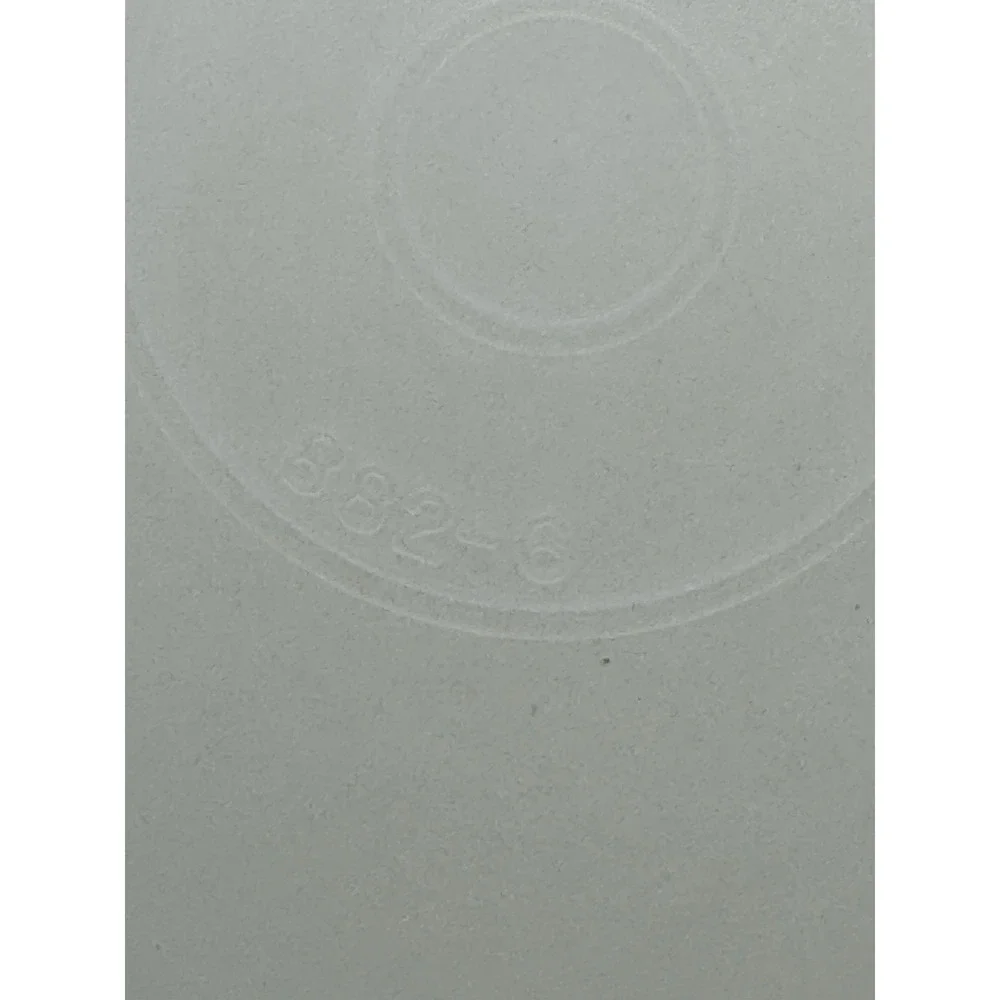 4‎ TUPPERWARE 882-6 - 4 Inch Burger Press Freezer Patty Keeper w/ Press No Lids